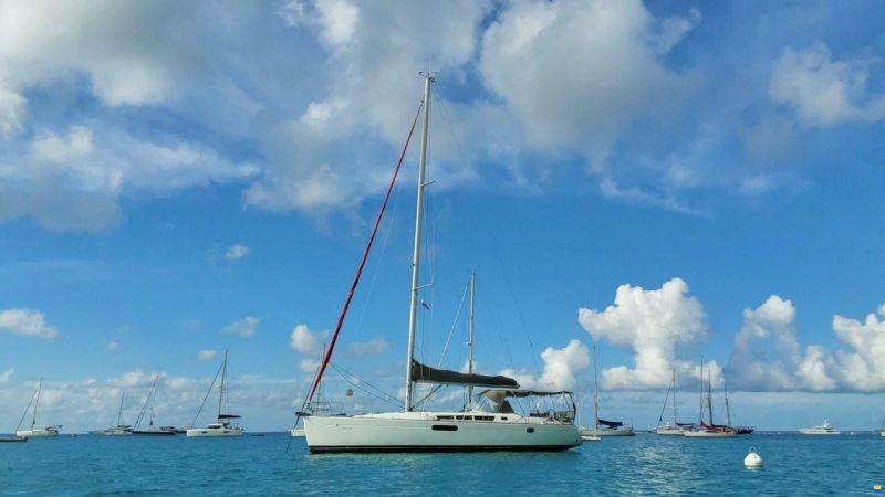 Jeanneau 44i