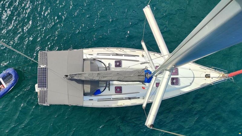 Jeanneau 44i