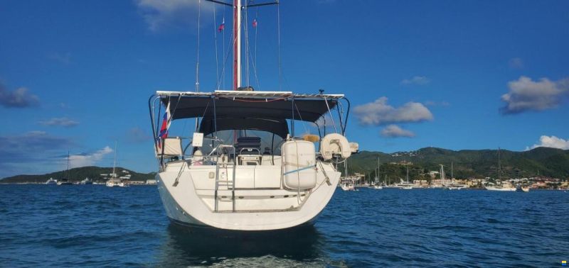 Jeanneau 44i