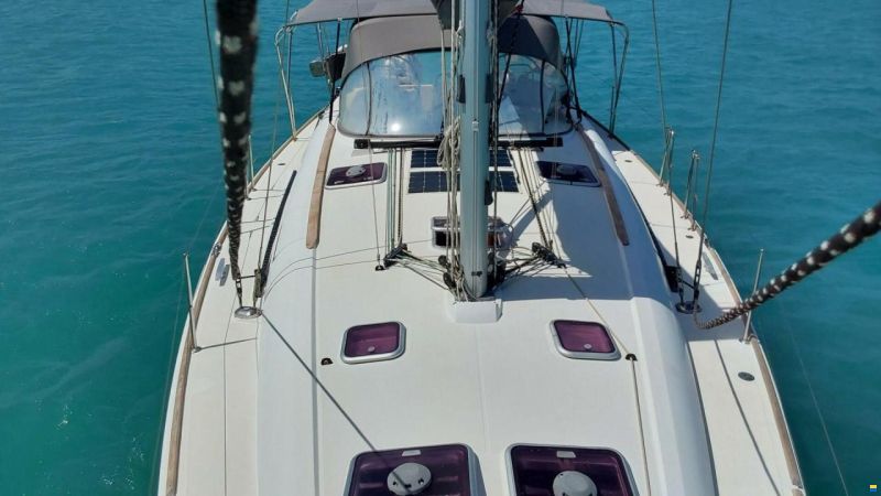 Jeanneau 44i