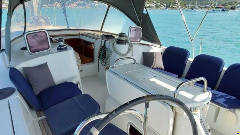 Jeanneau 44i