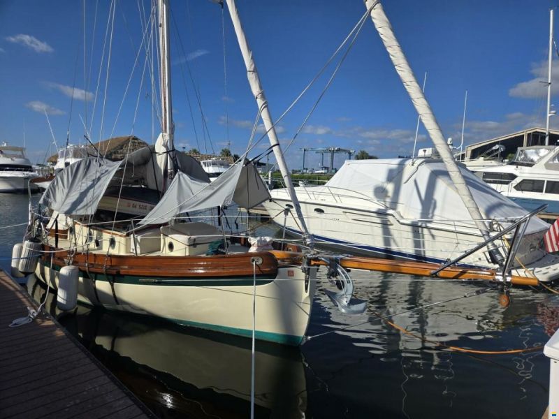 Bristol Channel Cutter 28
