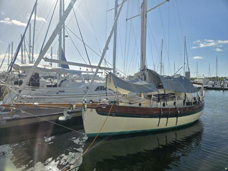 Bristol Channel Cutter 28