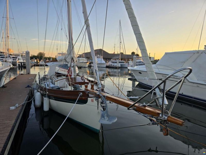 Bristol Channel Cutter 28