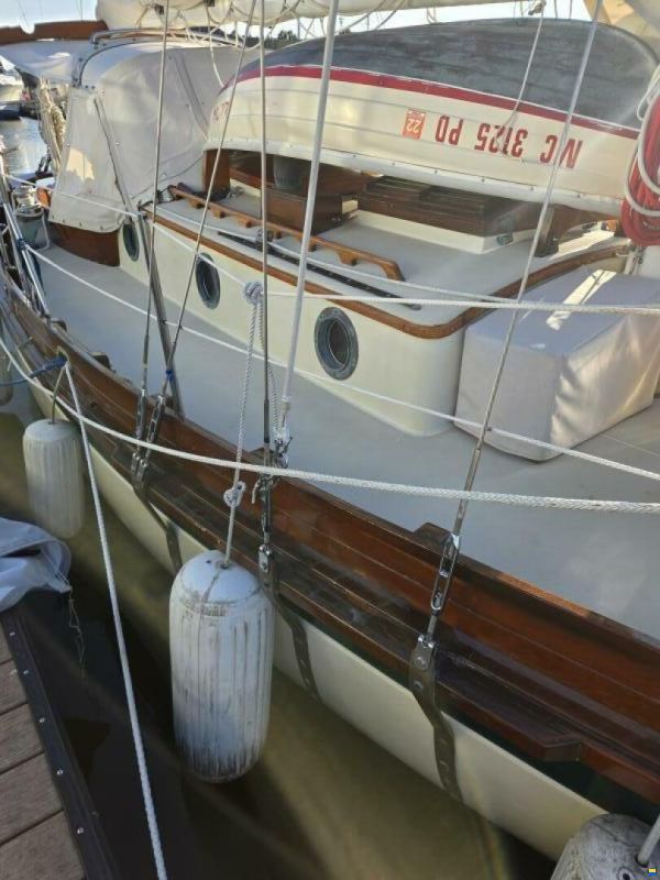 Bristol Channel Cutter 28