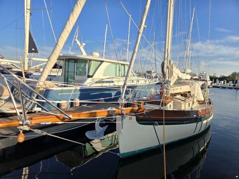 Bristol Channel Cutter 28