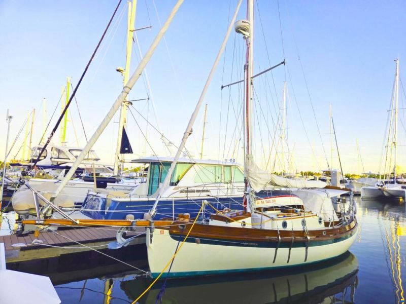 Bristol Channel Cutter 28