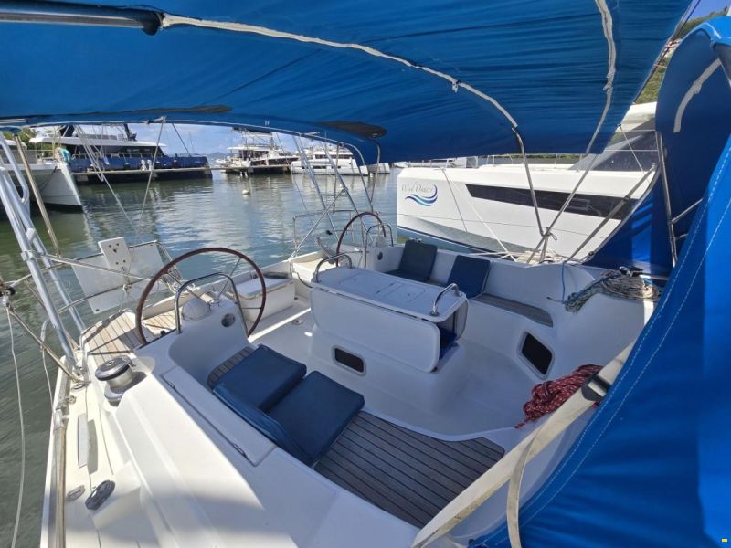 Jeanneau 44i