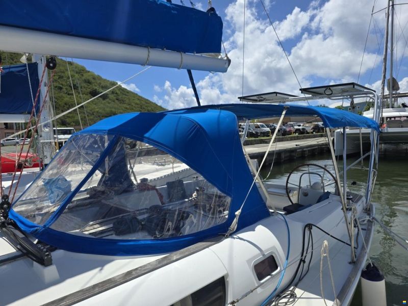 Jeanneau 44i