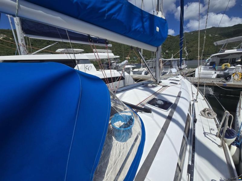Jeanneau 44i
