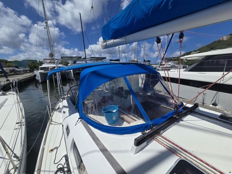 Jeanneau 44i