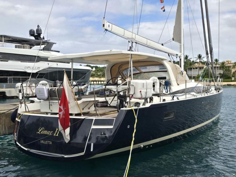 Jeanneau 65