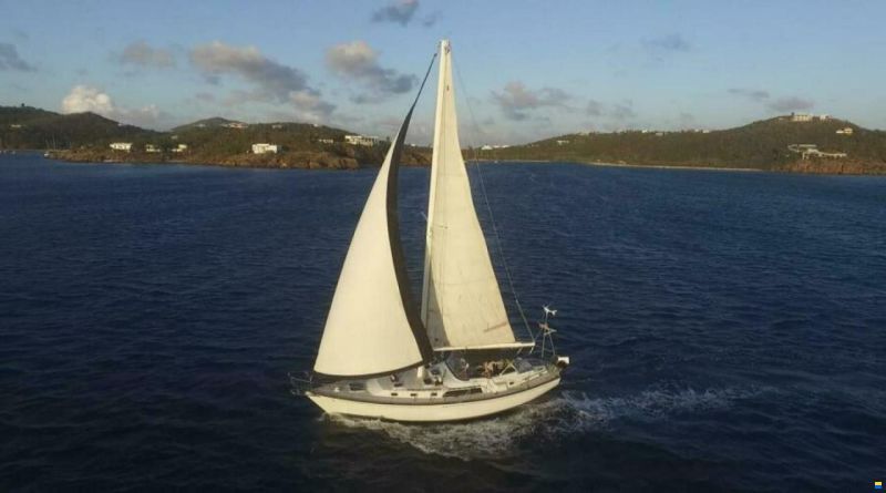 C&C Yachts 43 Landfall