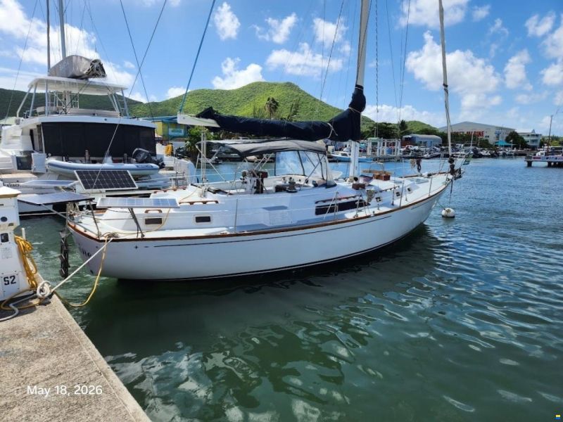 C&C Yachts 43 Landfall