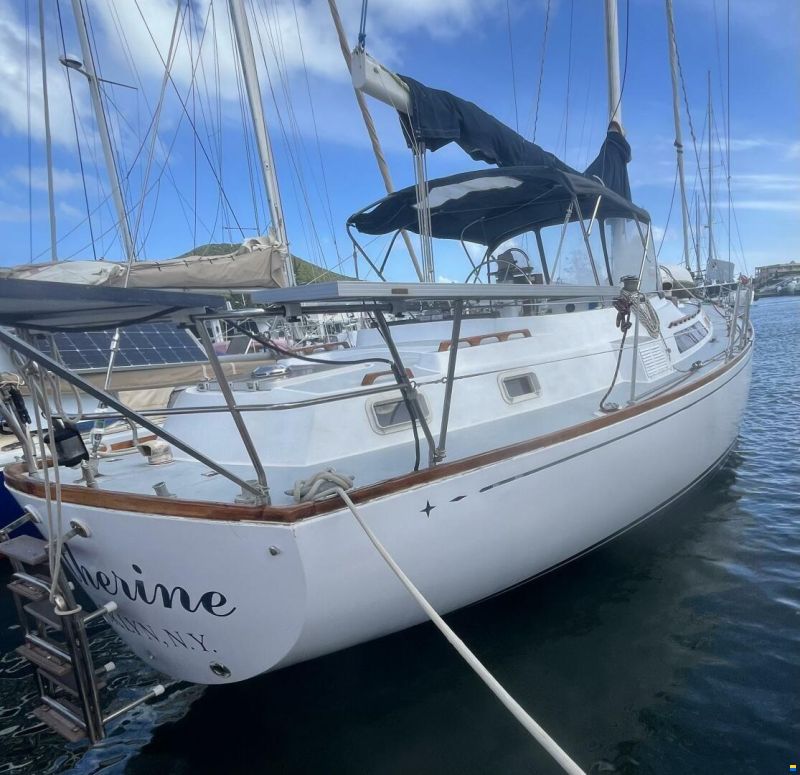 C&C Yachts 43 Landfall