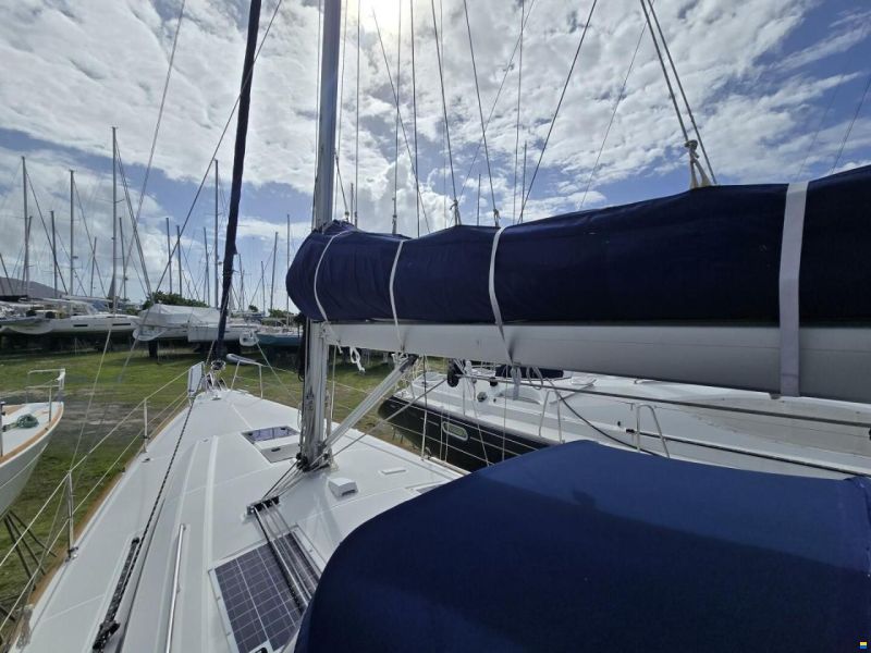 Beneteau 38.1
