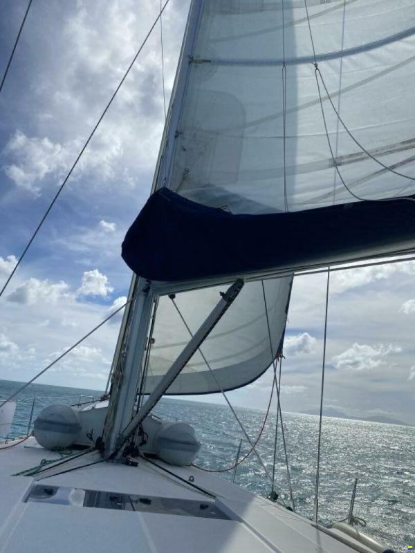 Jeanneau 519