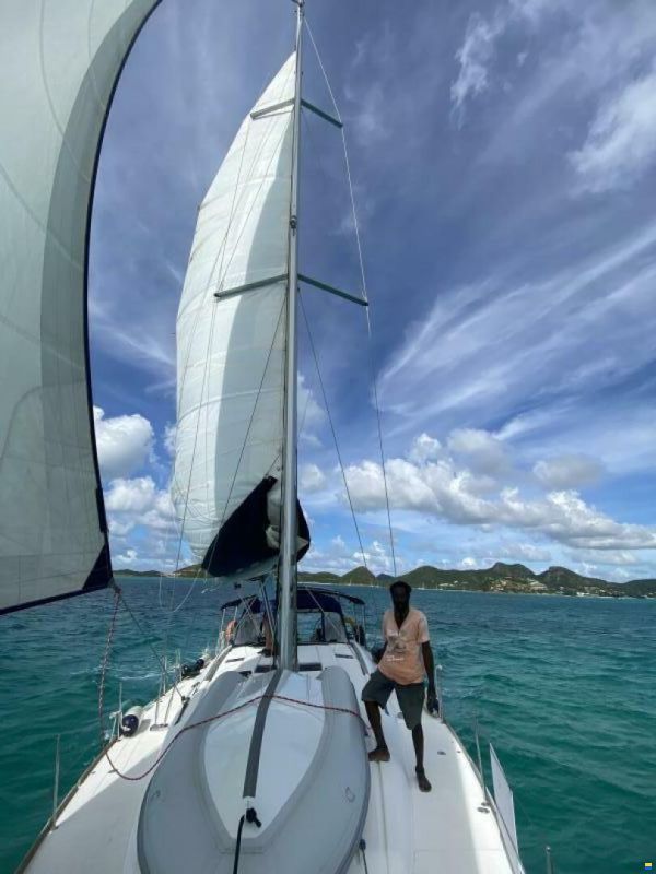 Jeanneau 519
