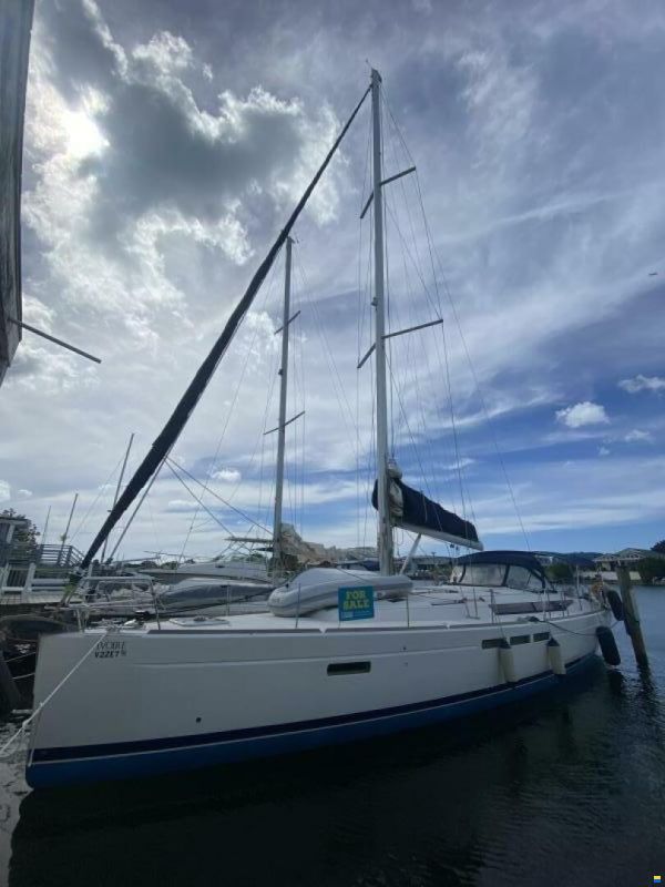 Jeanneau 519