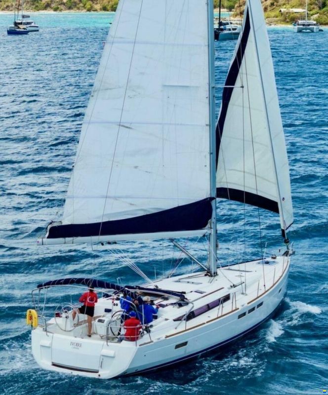 Jeanneau 519