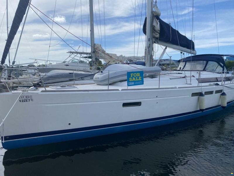 Jeanneau 519