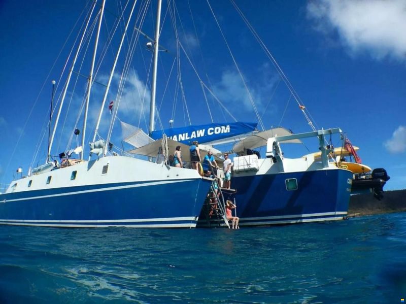 105 Trimaran