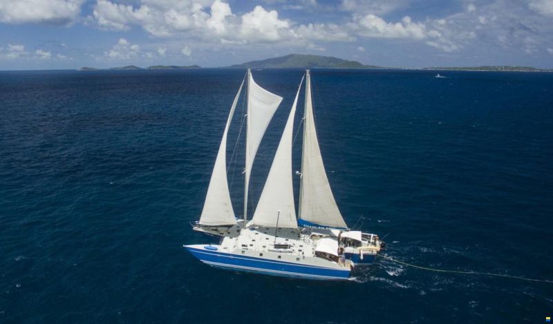105 Trimaran