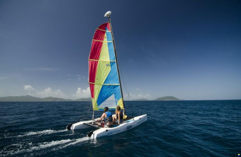 105 Trimaran