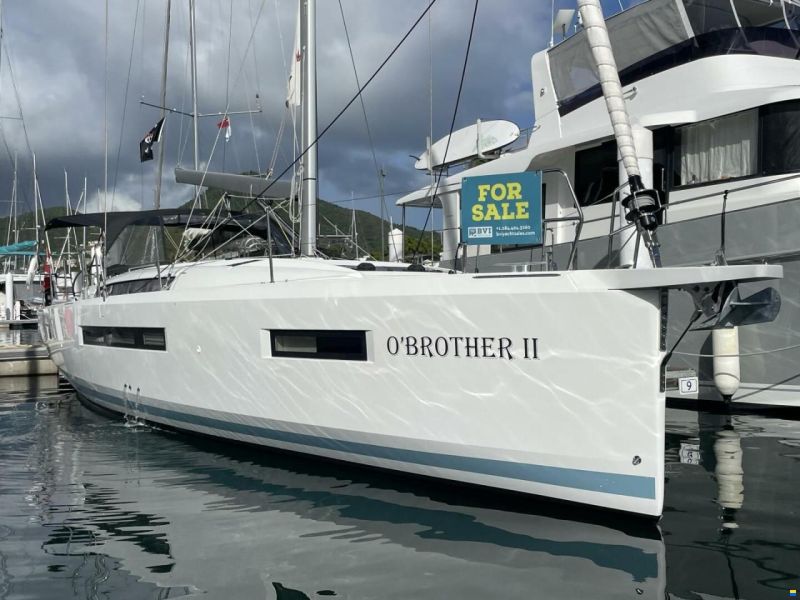 Jeanneau 490