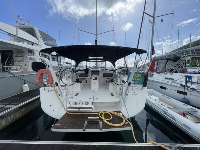 Jeanneau 490