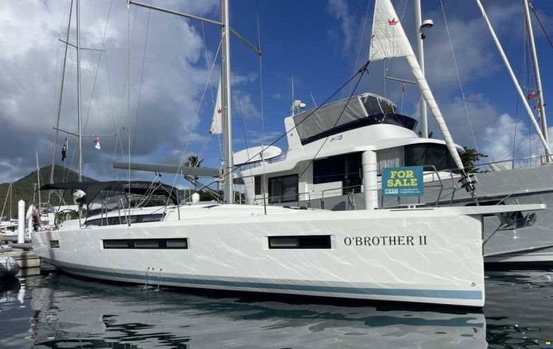 Jeanneau 490