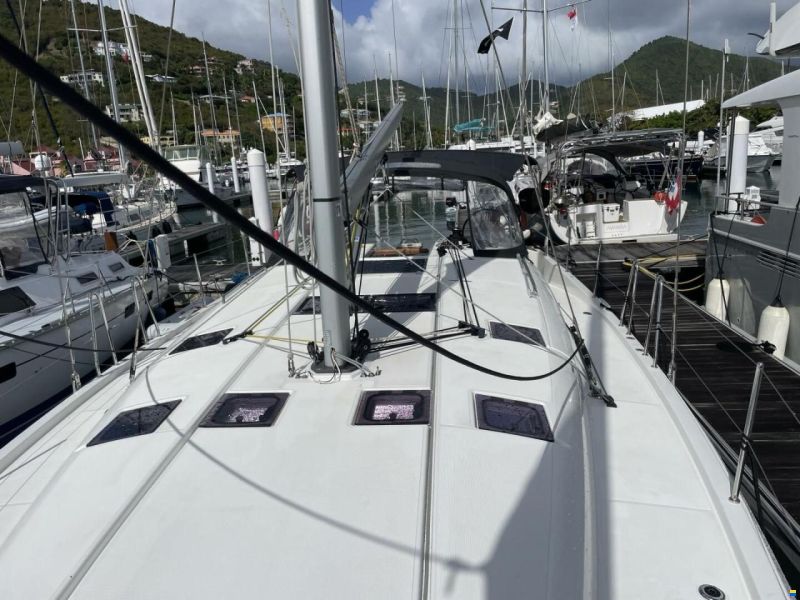 Jeanneau 490