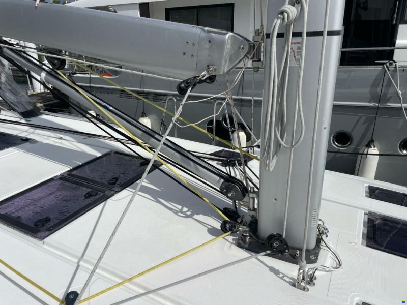Jeanneau 490