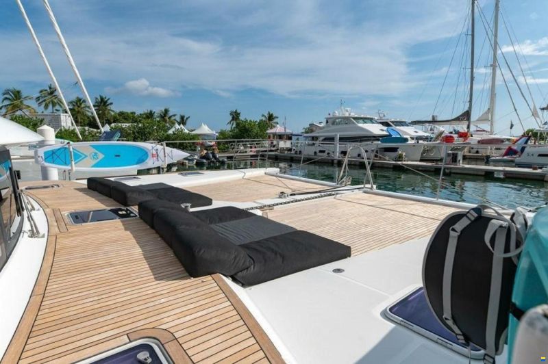 Lagoon 630 MY