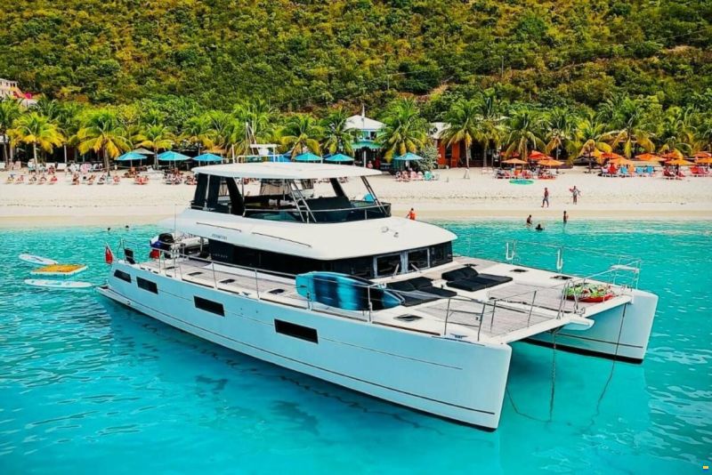 Lagoon 630 MY