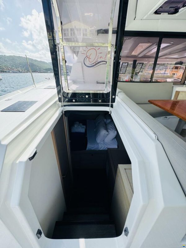 Fountaine Pajot 47 Tanna