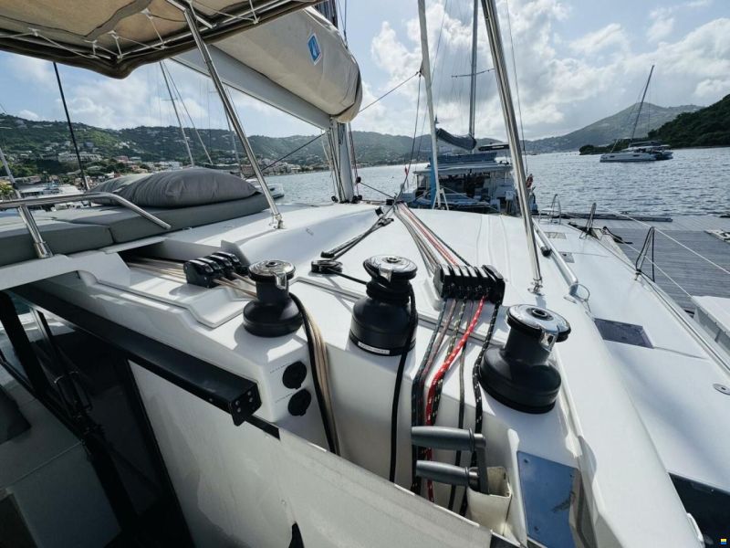 Fountaine Pajot 47 Tanna