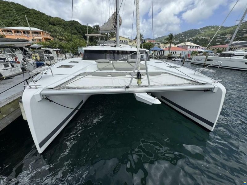 Fountaine Pajot 47 Tanna