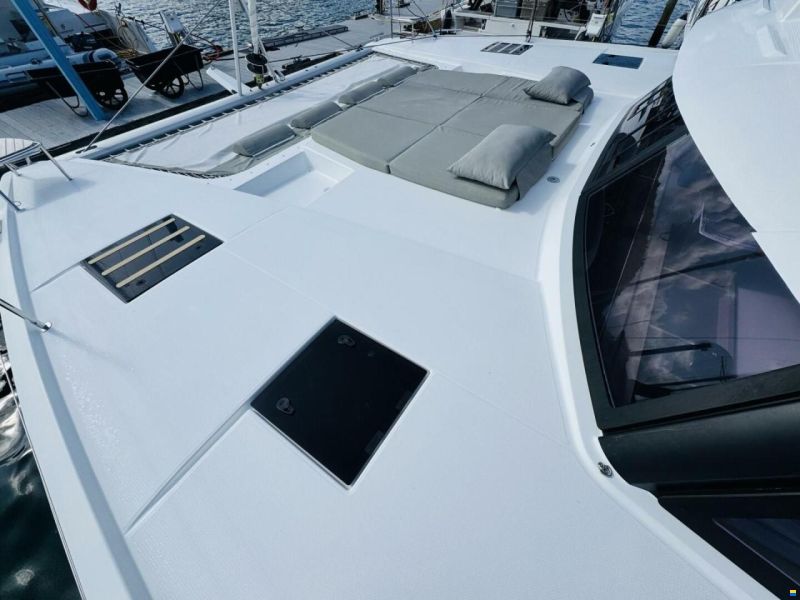 Fountaine Pajot 47 Tanna