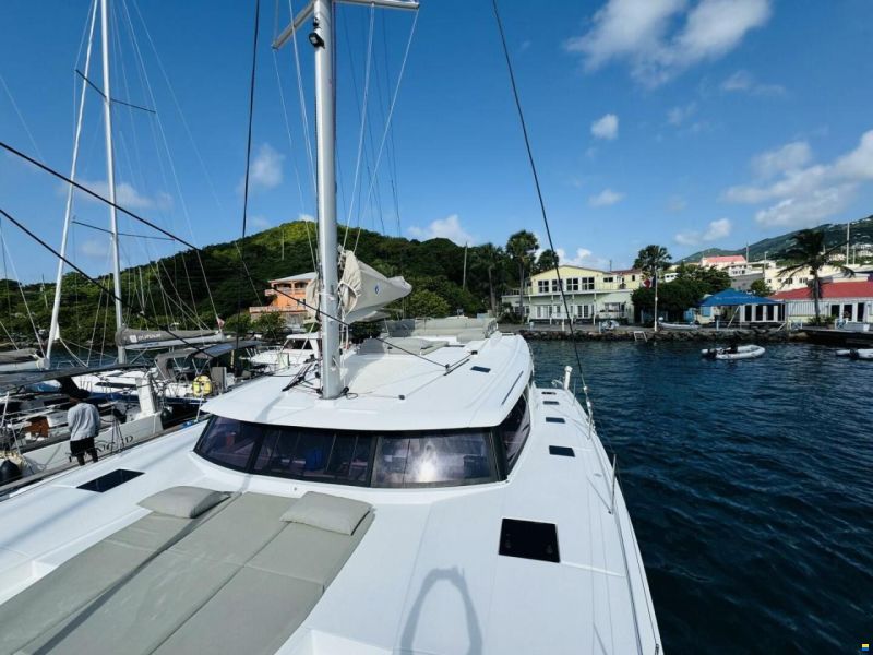 Fountaine Pajot 47 Tanna