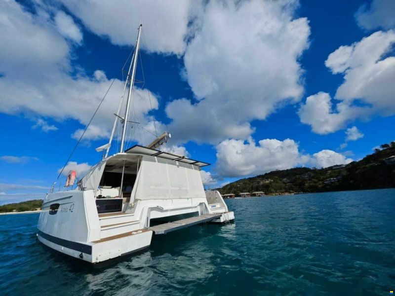 Fountaine Pajot 42 Astrea