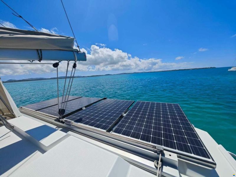 Fountaine Pajot 42 Astrea