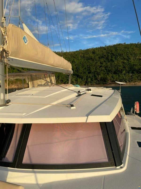 Fountaine Pajot 42 Astrea