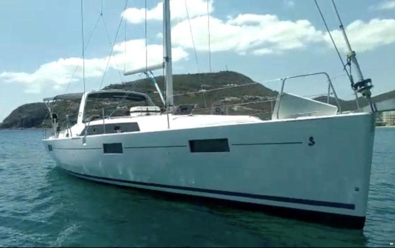 Beneteau Oceanis