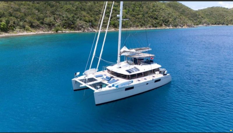 Lagoon 560