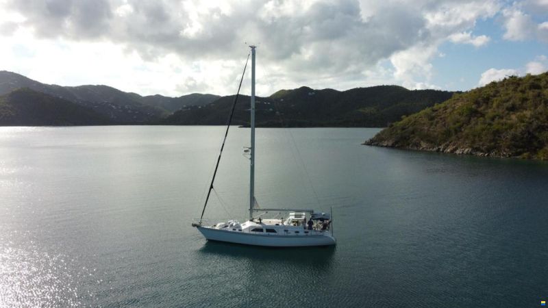 Catalina Morgan 440