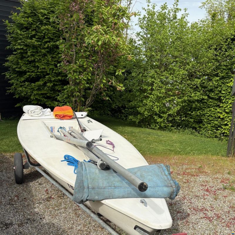Performance Sailcraft Laser Standard