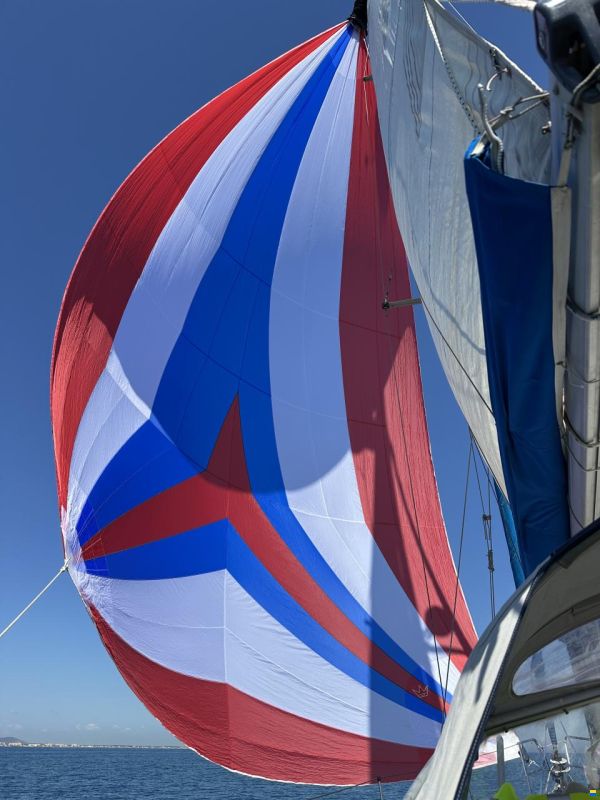 Hallberg-Rassy 34