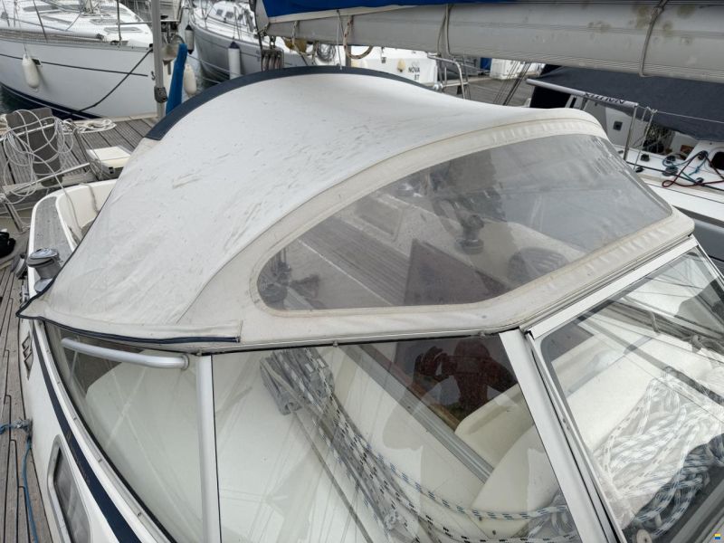 Hallberg-Rassy 34