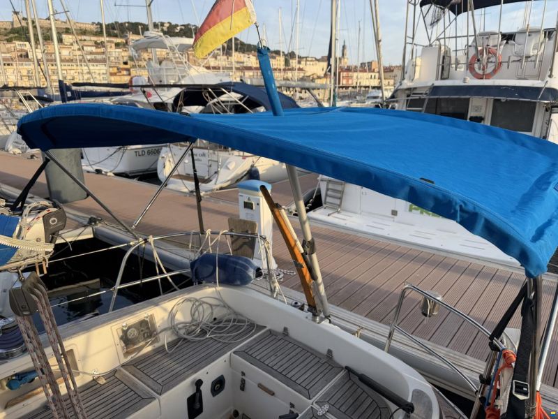 Hallberg-Rassy 34